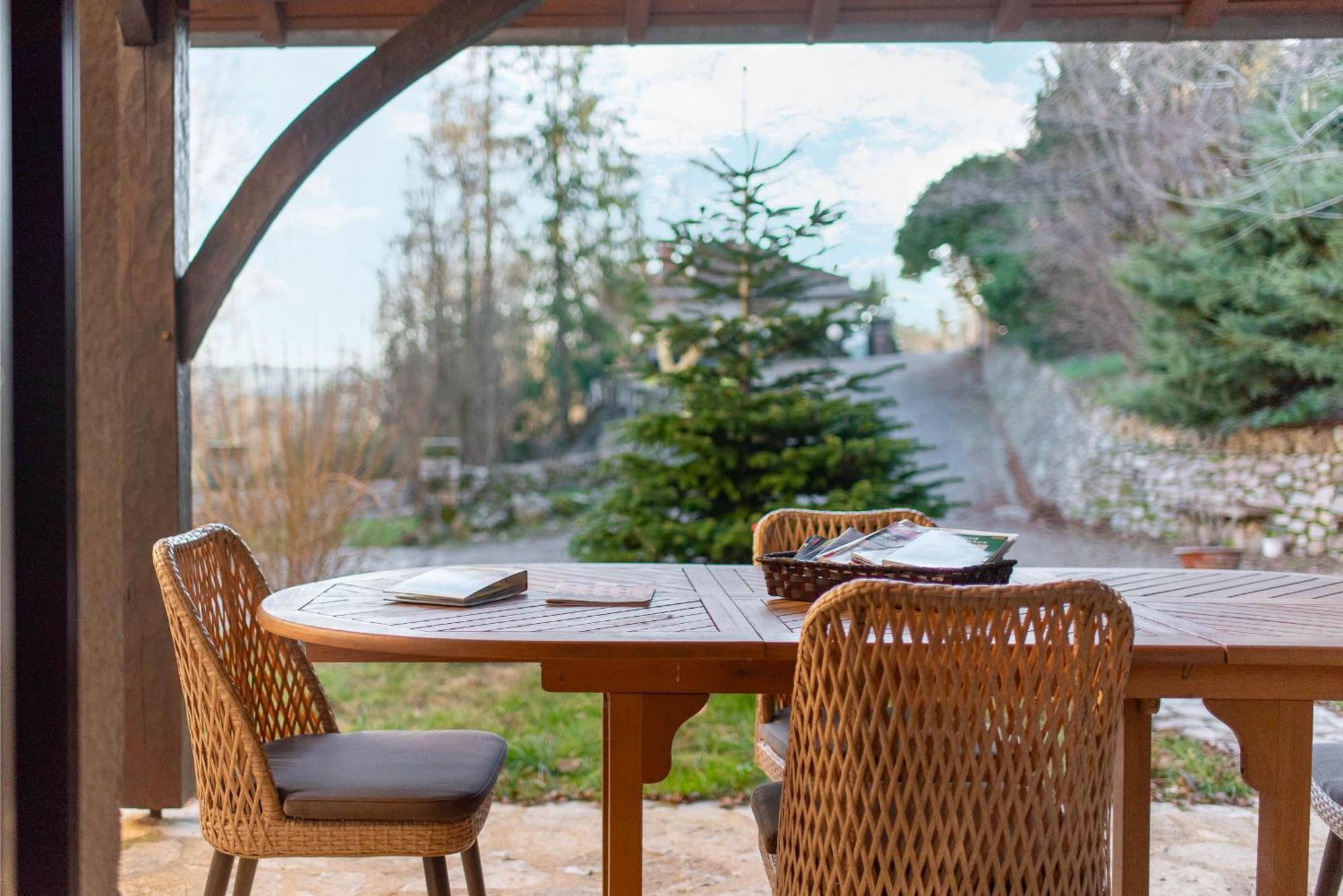 Domaine Du Segala Vila Bagnac Exterior foto