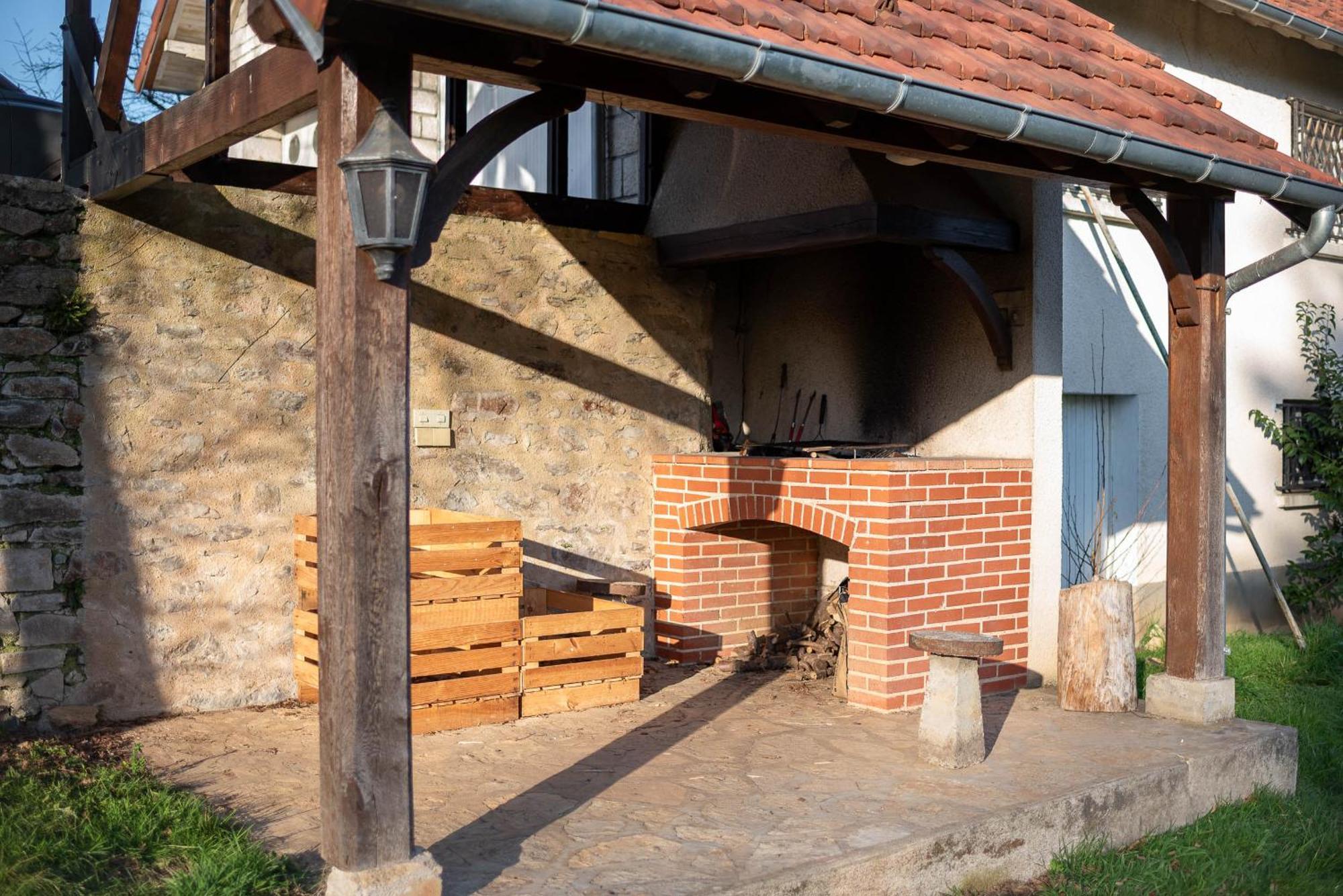 Domaine Du Segala Vila Bagnac Exterior foto