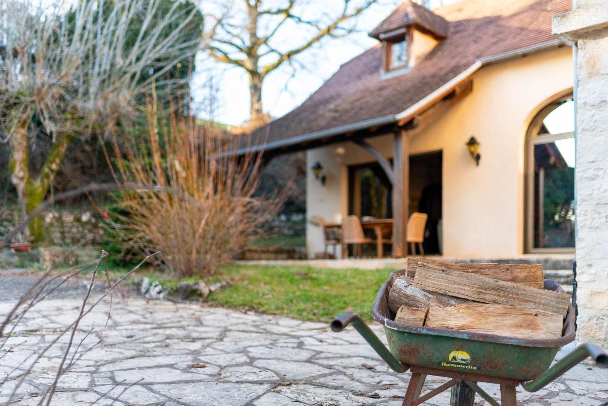 Domaine Du Segala Vila Bagnac Exterior foto